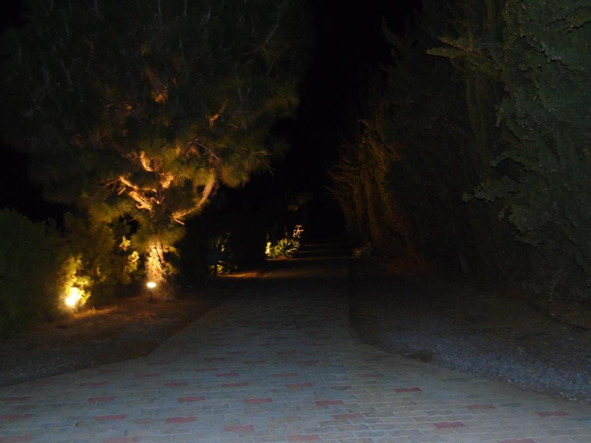 טיחראפה Casa Van De Walle מראה חיצוני תמונה