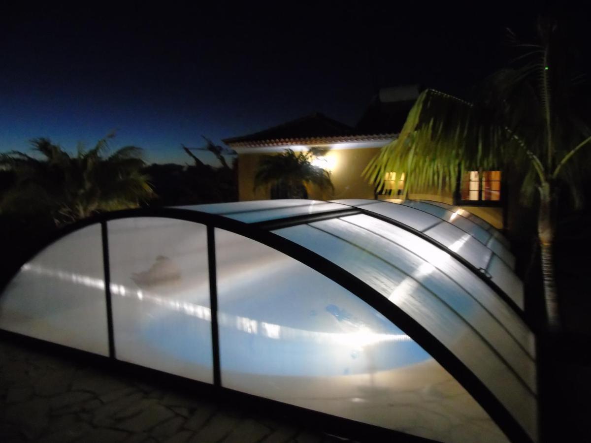 טיחראפה Casa Van De Walle מראה חיצוני תמונה