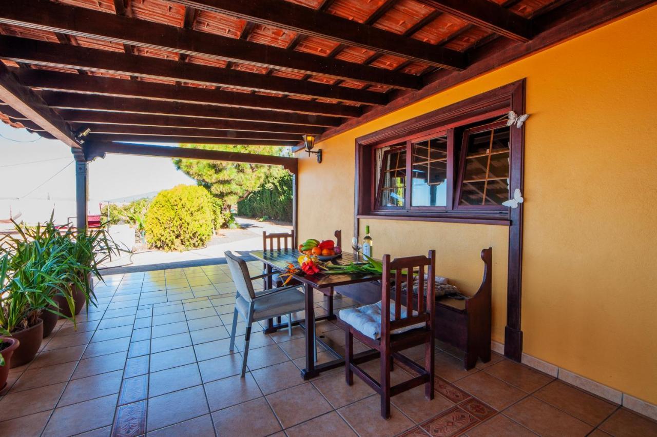 טיחראפה Casa Van De Walle מראה חיצוני תמונה