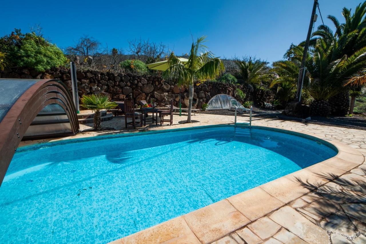 טיחראפה Casa Van De Walle מראה חיצוני תמונה