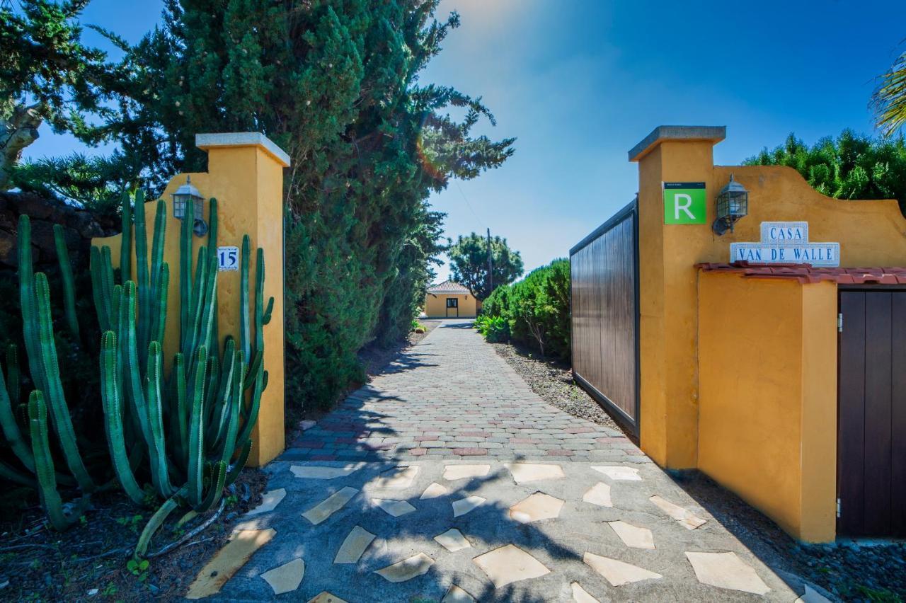 טיחראפה Casa Van De Walle מראה חיצוני תמונה
